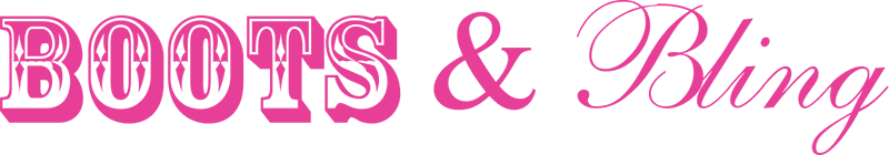 Boots & Bling Logo