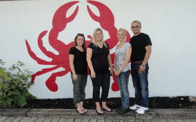 Bushel of Crabs Raffle