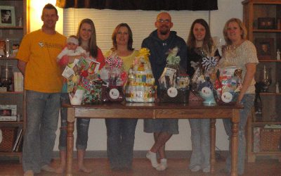 Basket Raffle