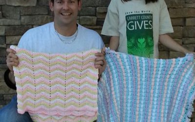 8 Year Old Emma Michael – Comfy Sheets Donation