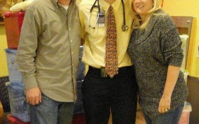 Giving Back to WVU Children’s Hospital