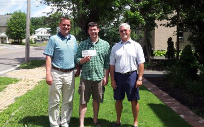 2013 WGW Benefit Golf Tournament Donation